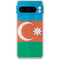 Azerbaijan Flag Distressed Google Pixel 8 Pro Skin